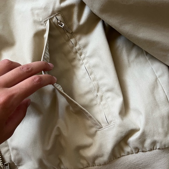 oversized jacket - Picture 3 of 8